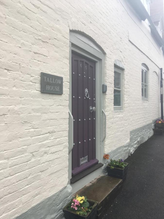 Tallow House Ludlow Exterior photo