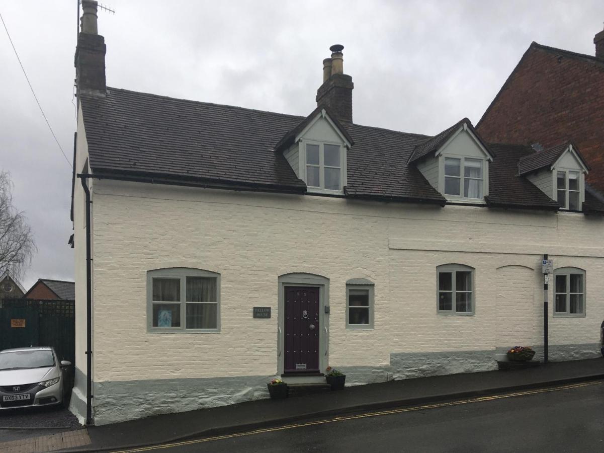 Tallow House Ludlow Exterior photo