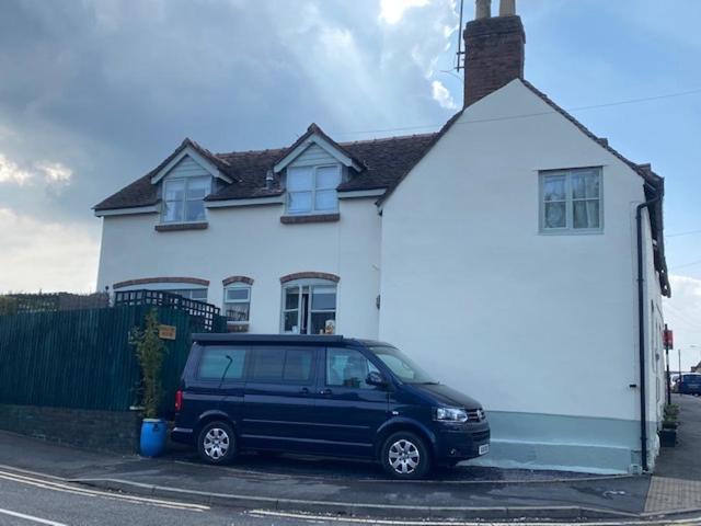 Tallow House Ludlow Exterior photo